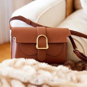 Senreve Elevée Belt Bag Chestnut